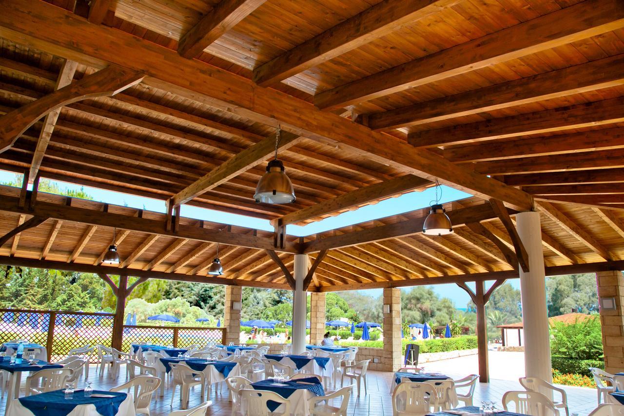 Villaggio Volvito Чиро-Марина Екстер'єр фото